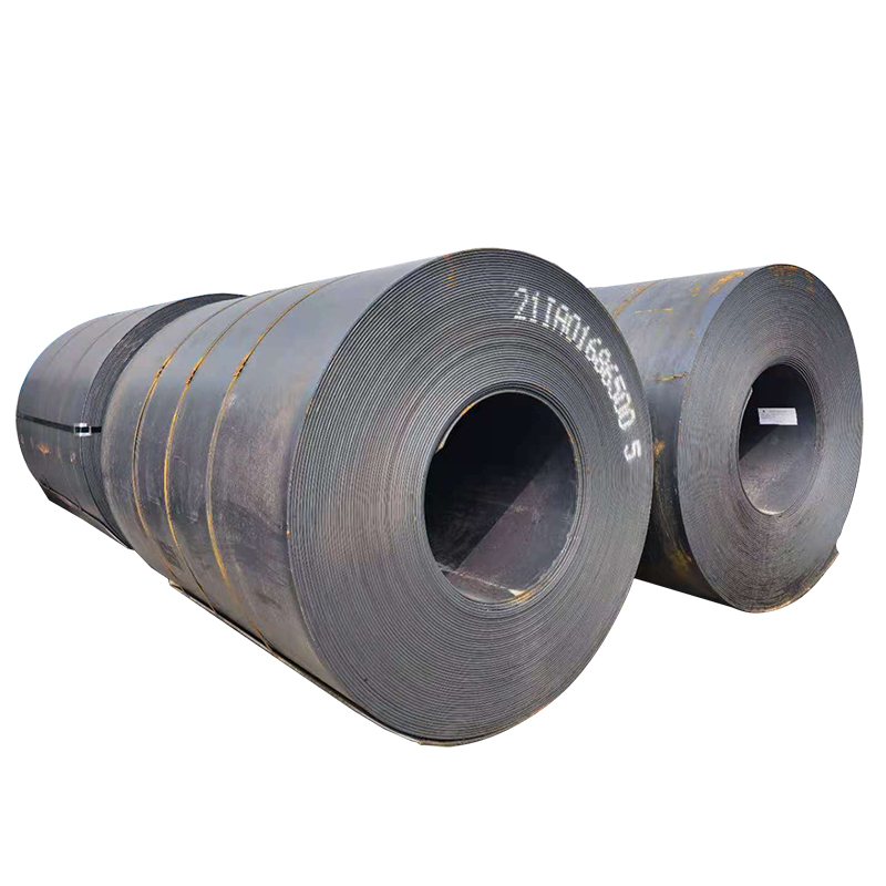 HRC Supplier 235 Strip Coil Cold Roll Hot Rolled Steel Price