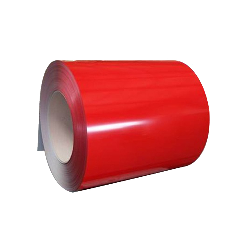 Color Coated Aluminum Coil