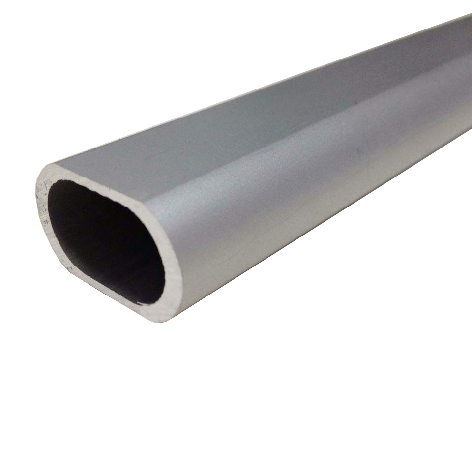 Aluminum Square Rectangular Tube