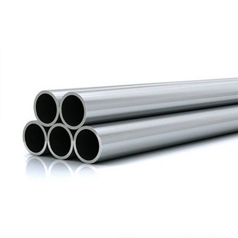 Top Quality 304 Stainless Steel Tube Best Price Surface Bright Polished Inox 316L Stainless Steel Pipe On Sell