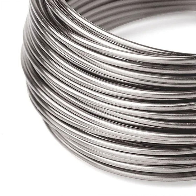 Supplier Wholesale High Quality Factory Price Stock Hot/Cold Rolled 0.3mm 0.5mm Diameter 204C2 309 316L 410 Stainless Steel Wire