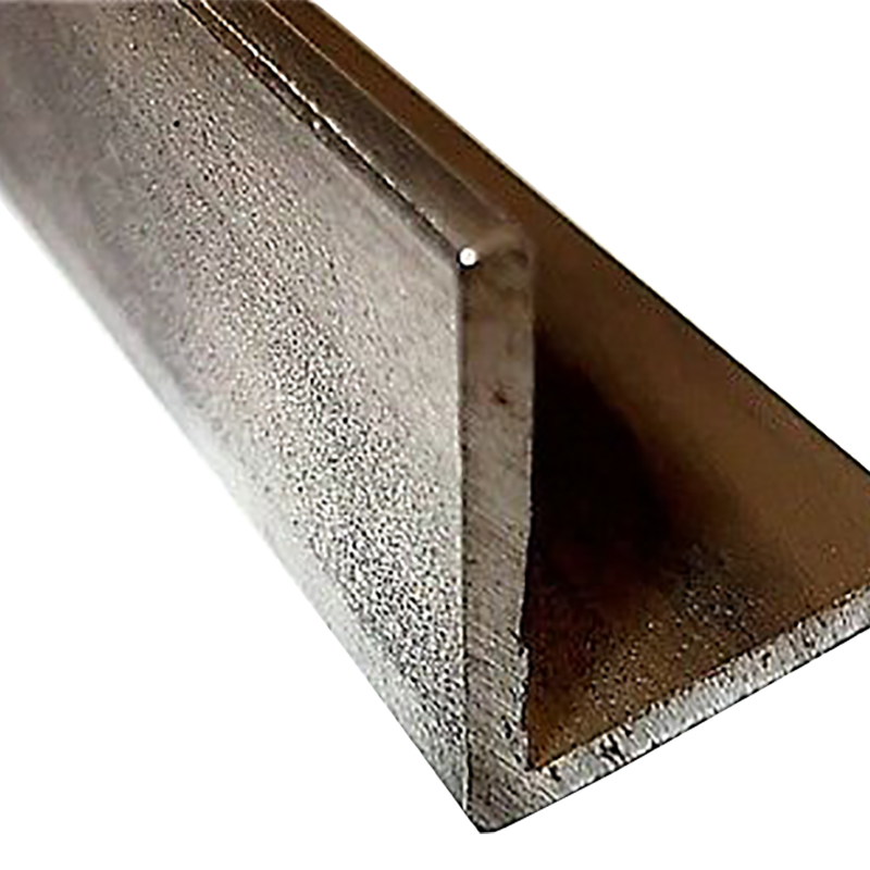 Hot dipped galvanized angle steel and unequal steel bar