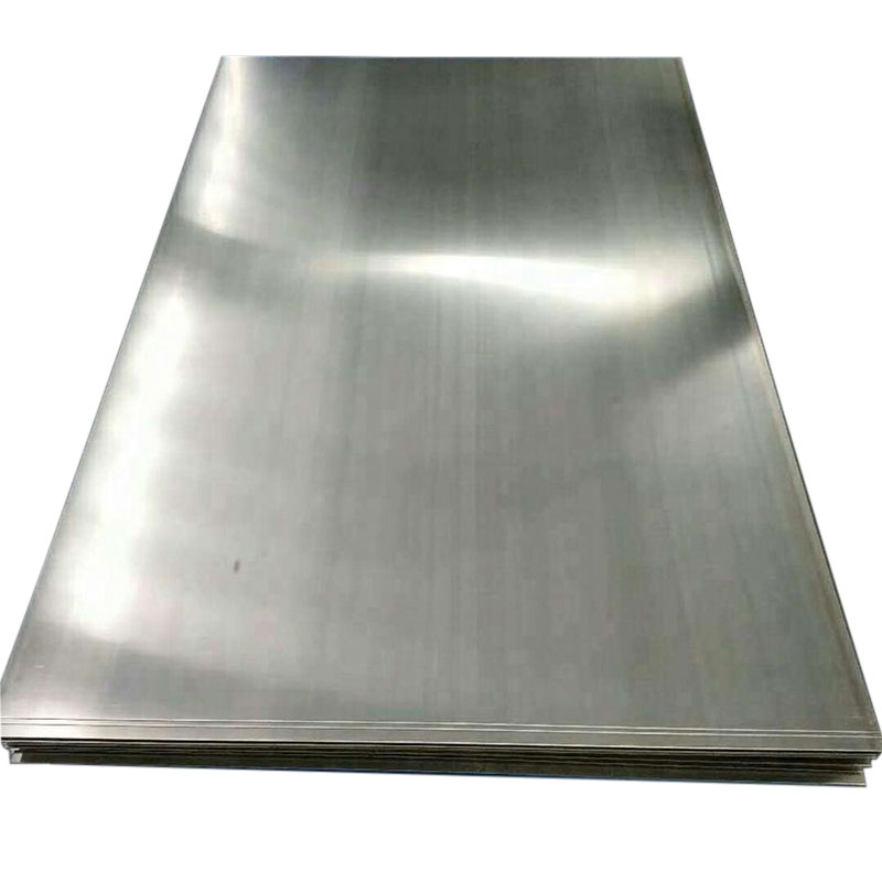 hot rolled nickel titanium alloy nitinol sheet 201 205 200 C276 C22 Incoloy 800 600 625 special nickel-based alloy plate