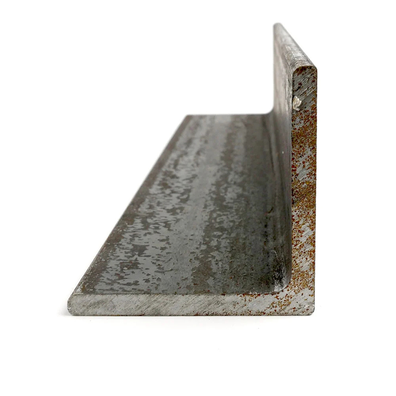 Hot dipped galvanized angle steel and unequal steel bar