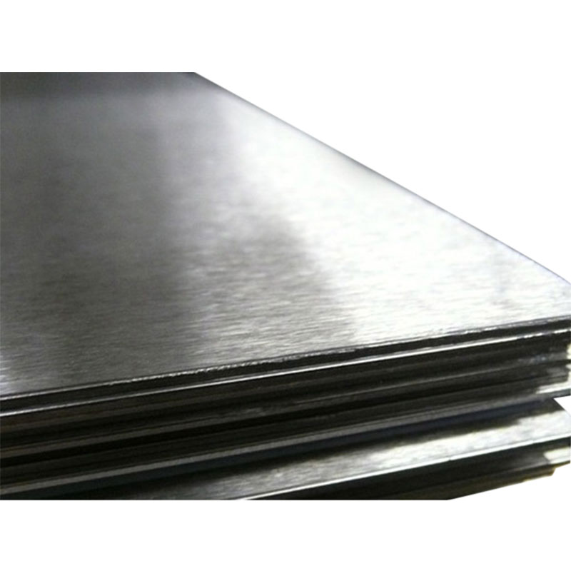 hot rolled nickel titanium alloy nitinol sheet 201 205 200 C276 C22 Incoloy 800 600 625 special nickel-based alloy plate