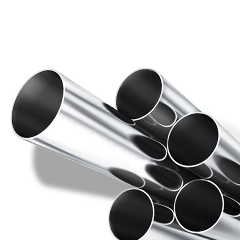 Top Quality 304 Stainless Steel Tube Best Price Surface Bright Polished Inox 316L Stainless Steel Pipe On Sell