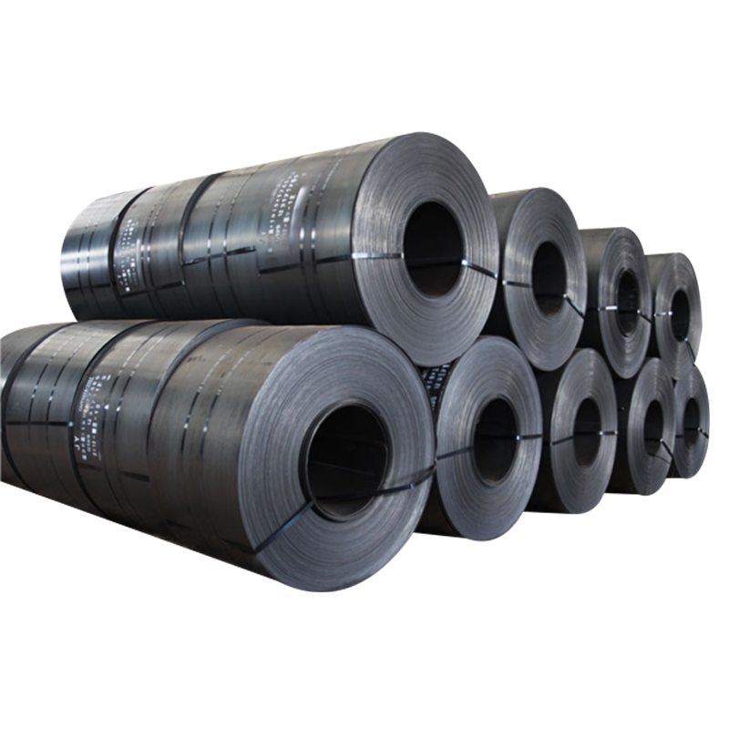 HRC Supplier 235 Strip Coil Cold Roll Hot Rolled Steel Price