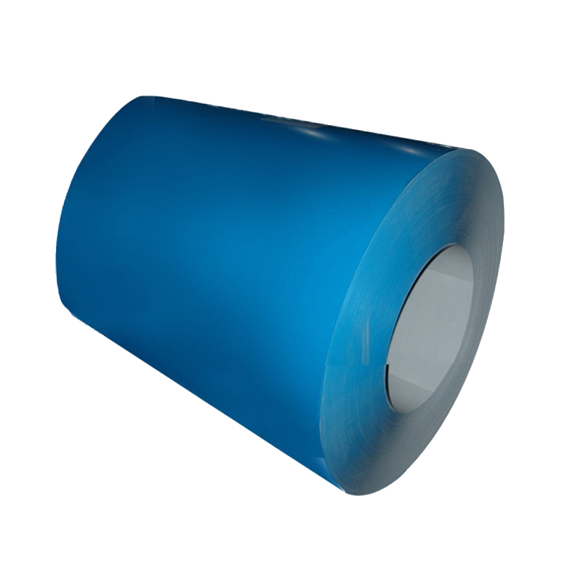 Color Coated Aluminum Coil