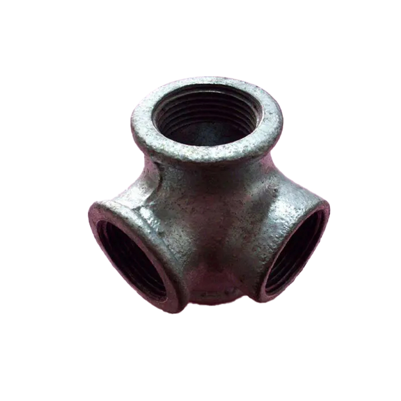 flanges / pipe fittings dn65 pn16 pipe fittings Elbow steel tee