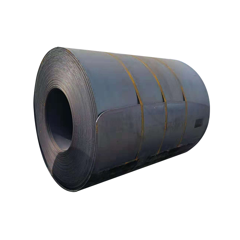 HRC Supplier 235 Strip Coil Cold Roll Hot Rolled Steel Price