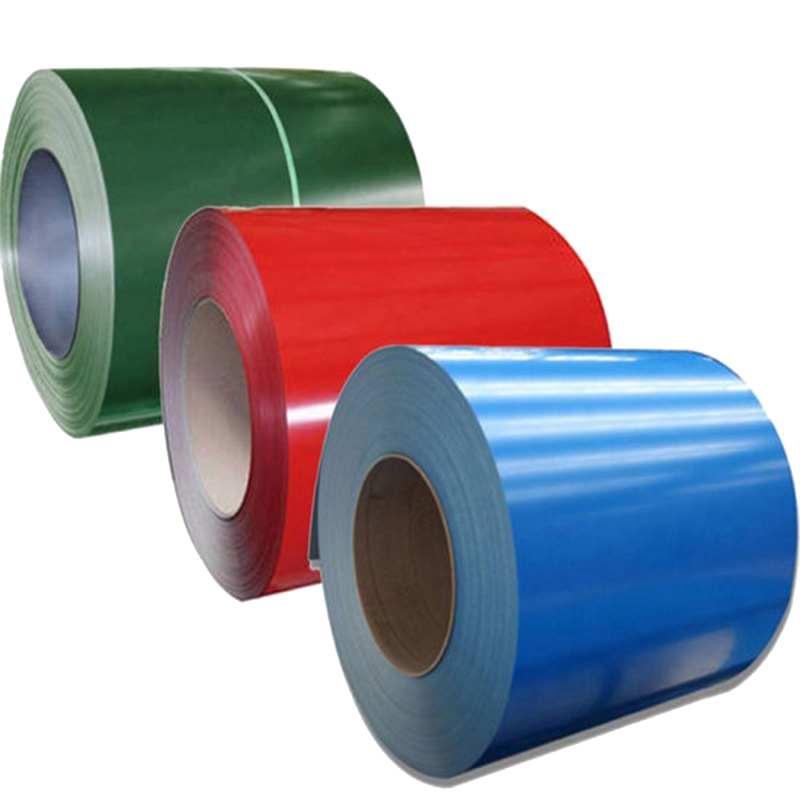 Color Coated Aluminum Coil