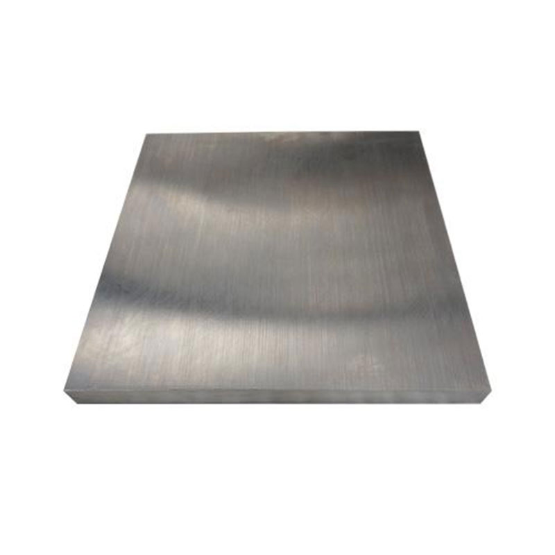 hot rolled nickel titanium alloy nitinol sheet 201 205 200 C276 C22 Incoloy 800 600 625 special nickel-based alloy plate