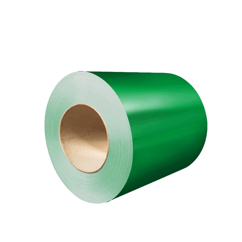 Color Coated Aluminum Coil