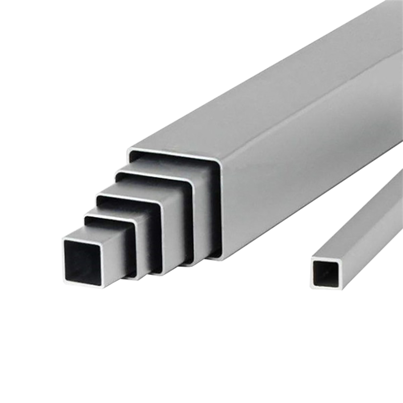 Aluminum Square Rectangular Tube