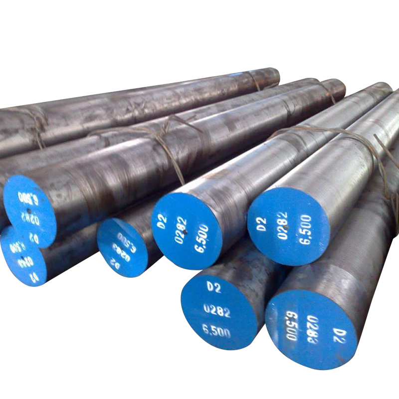 Q235 42CrMo SAE 1045 Hot Rolled Carbon Steel Round bar