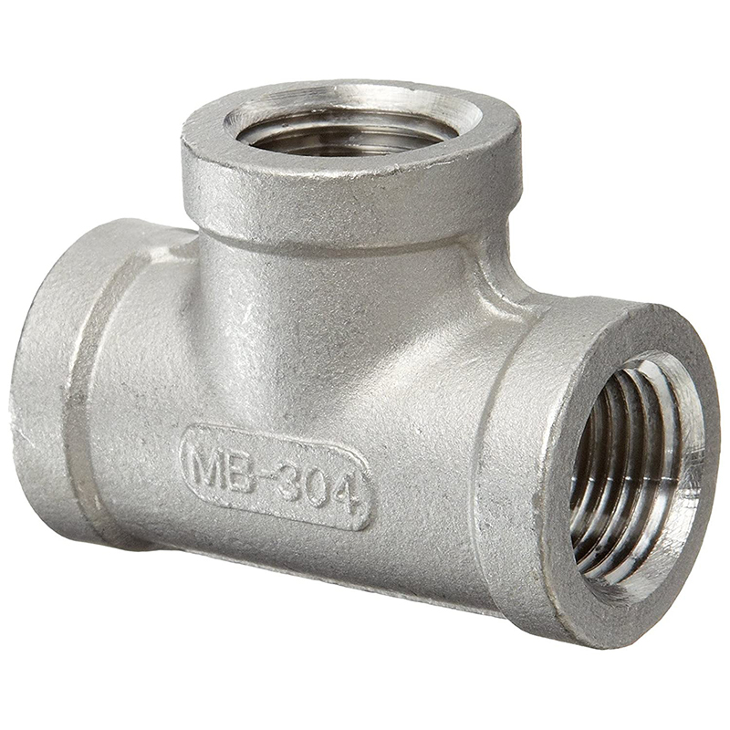 Stainless steel seamless butt welding inox pipe fitting