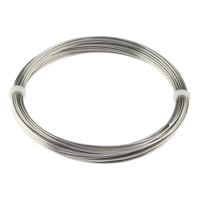 Supplier Wholesale High Quality Factory Price Stock Hot/Cold Rolled 0.3mm 0.5mm Diameter 204C2 309 316L 410 Stainless Steel Wire