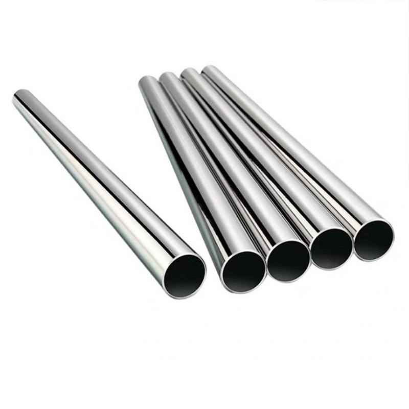 Top Quality 304 Stainless Steel Tube Best Price Surface Bright Polished Inox 316L Stainless Steel Pipe On Sell