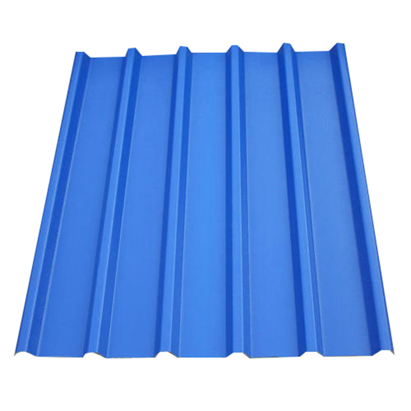 Color Coated galvanized corrugated roofing iron steel sheets