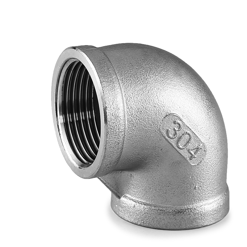 Stainless steel seamless butt welding inox pipe fitting